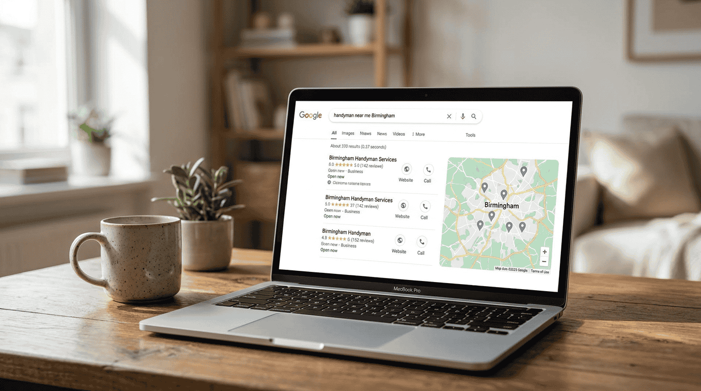 SEO Optimisation